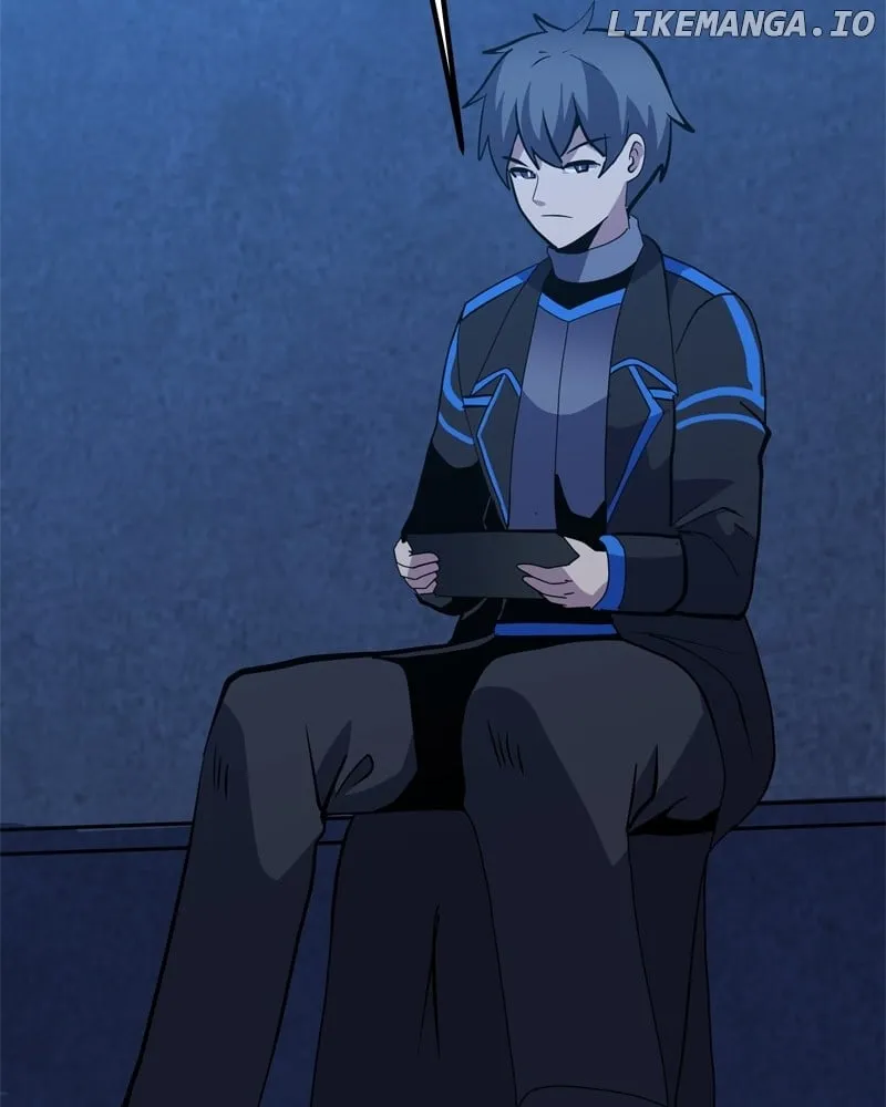 Read Solo Spell Caster chapter 159 image 89 on Lezhin