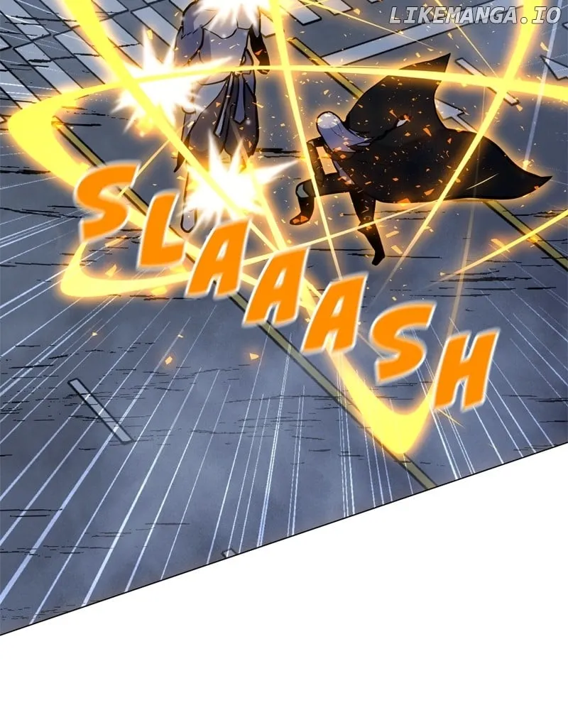 Read Solo Spell Caster chapter 159 image 94 on Lezhin