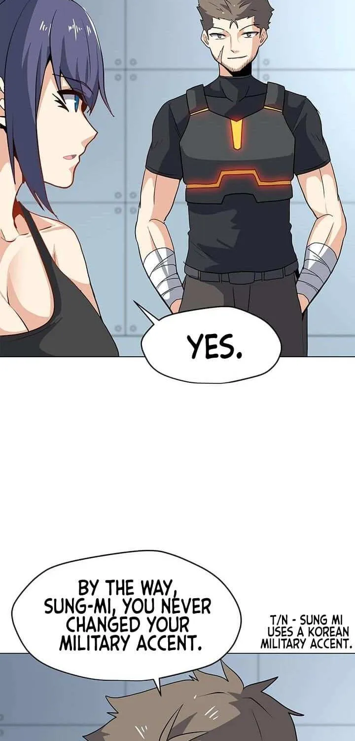 Read Solo Spell Caster chapter 16 image 14 on Lezhin