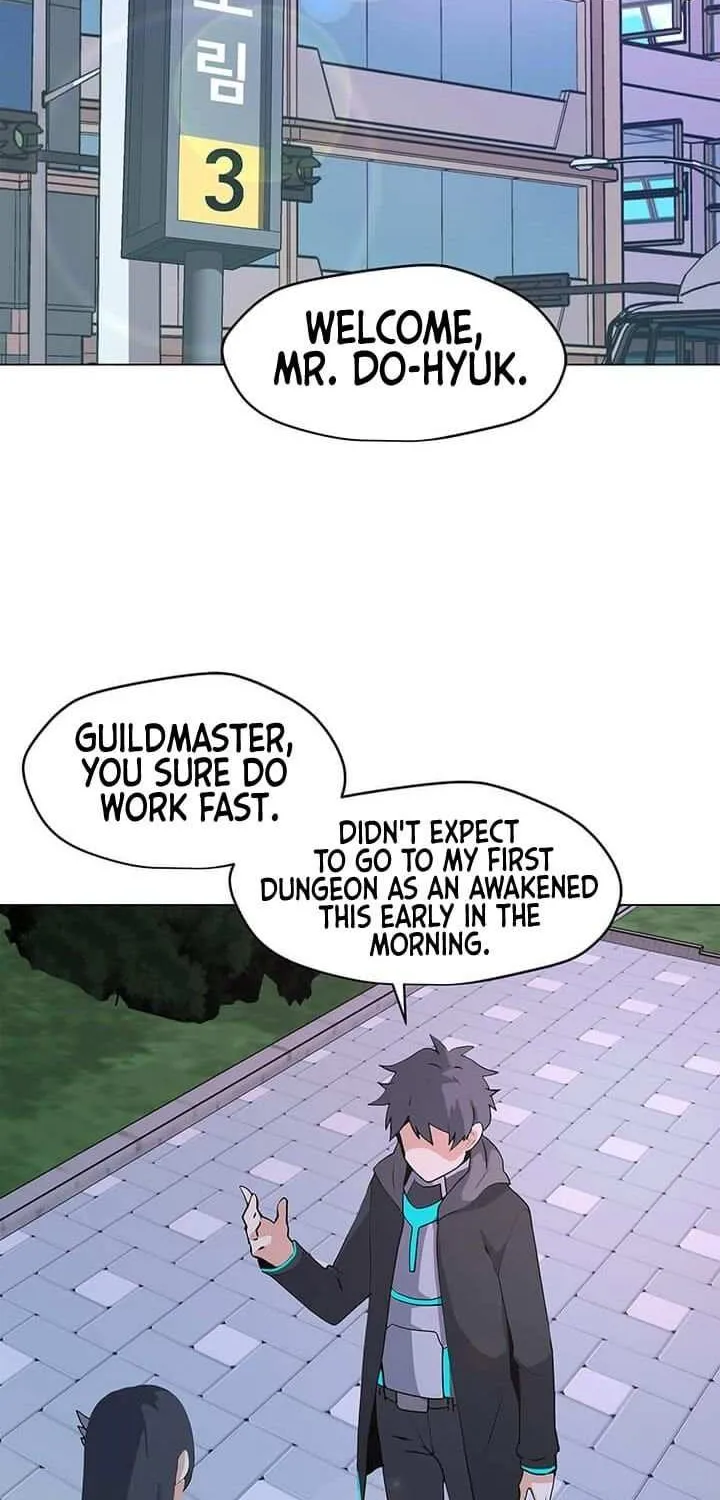 Read Solo Spell Caster chapter 16 image 20 on Lezhin