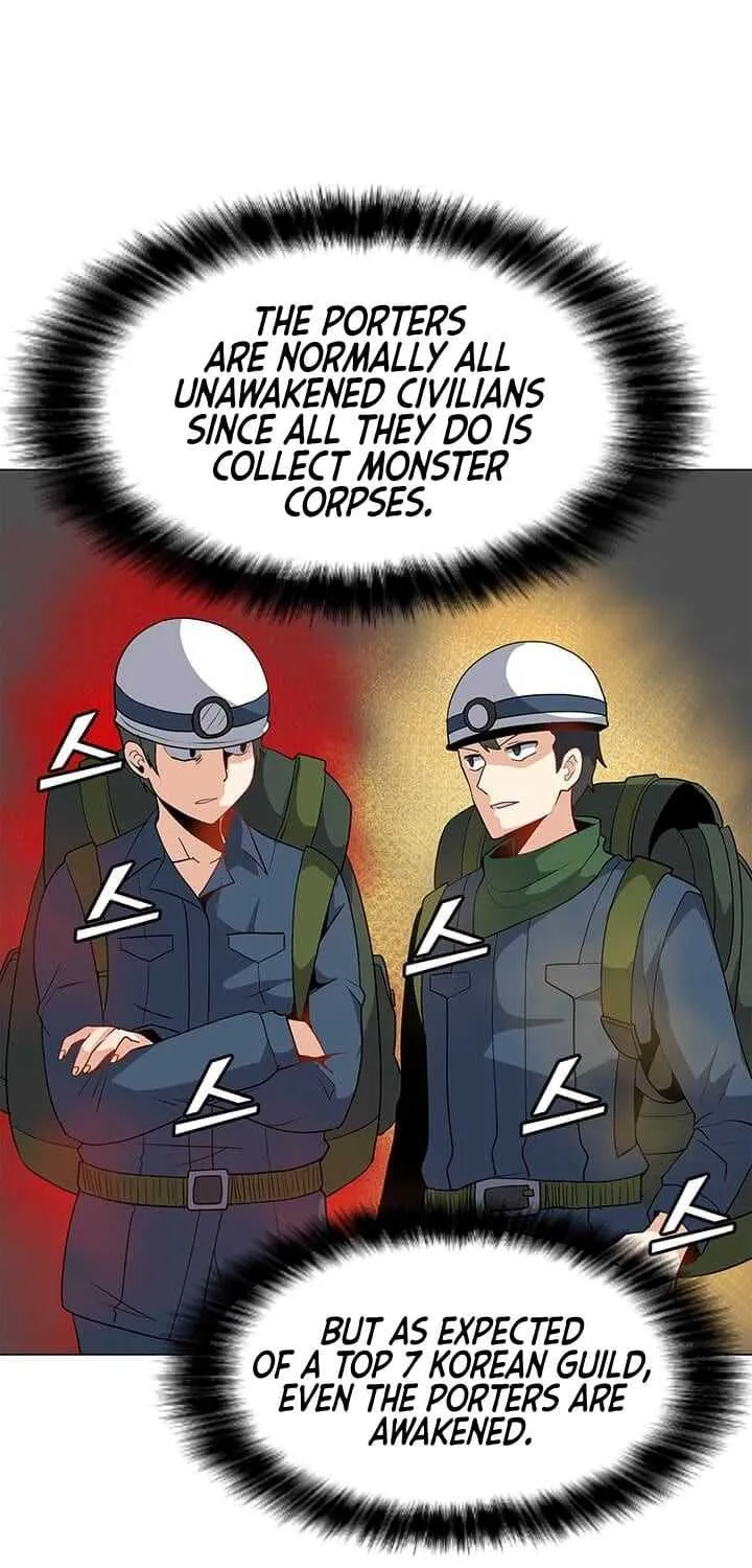 Read Solo Spell Caster chapter 16 image 23 on Lezhin