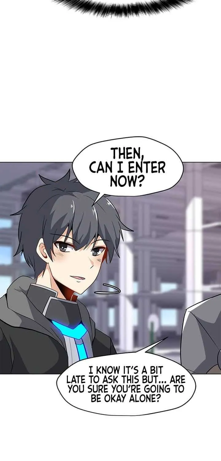 Read Solo Spell Caster chapter 16 image 25 on Lezhin