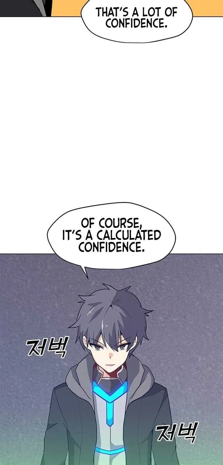 Read Solo Spell Caster chapter 16 image 27 on Lezhin
