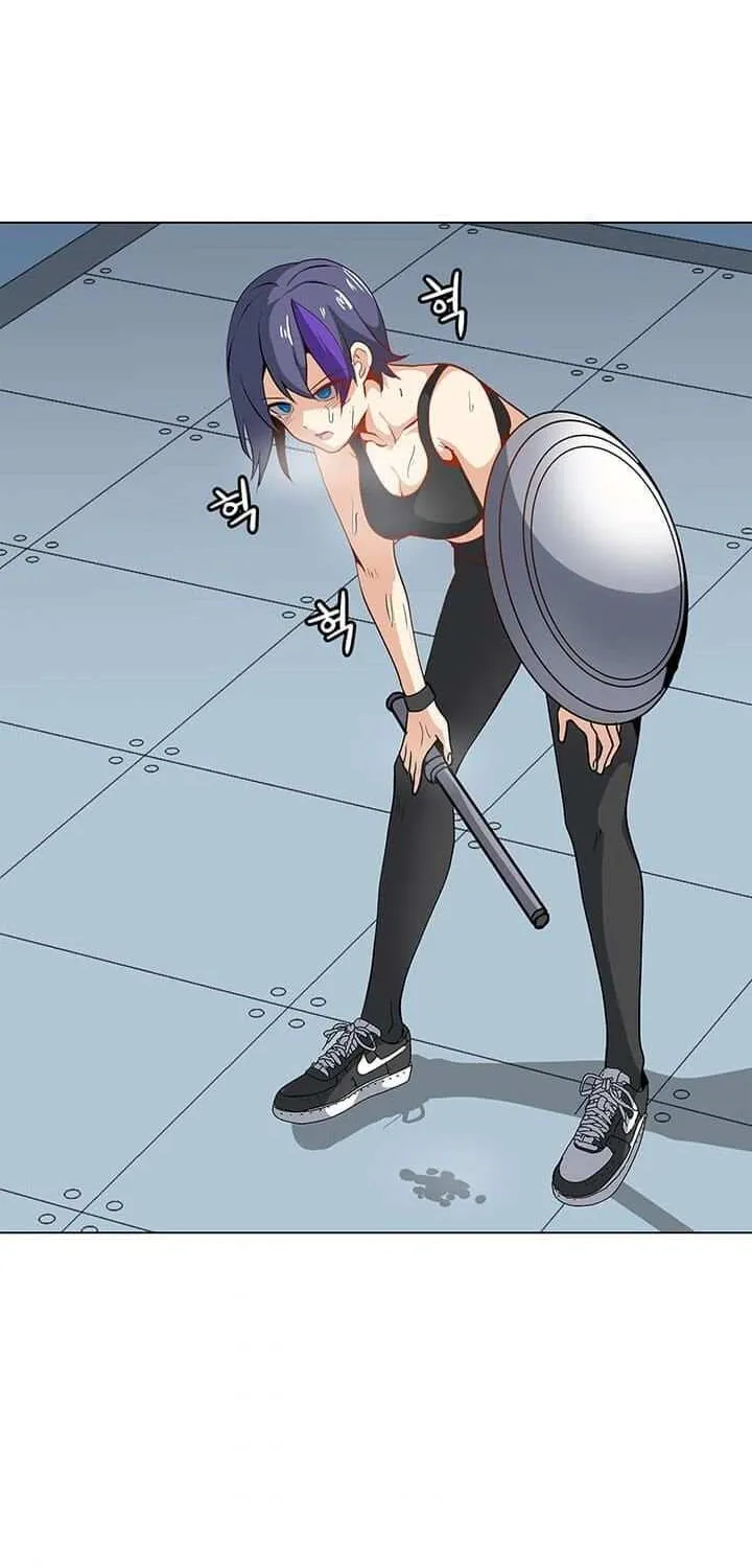 Read Solo Spell Caster chapter 16 image 3 on Lezhin