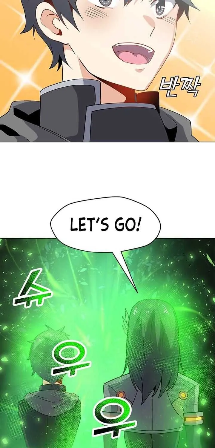 Read Solo Spell Caster chapter 16 image 31 on Lezhin