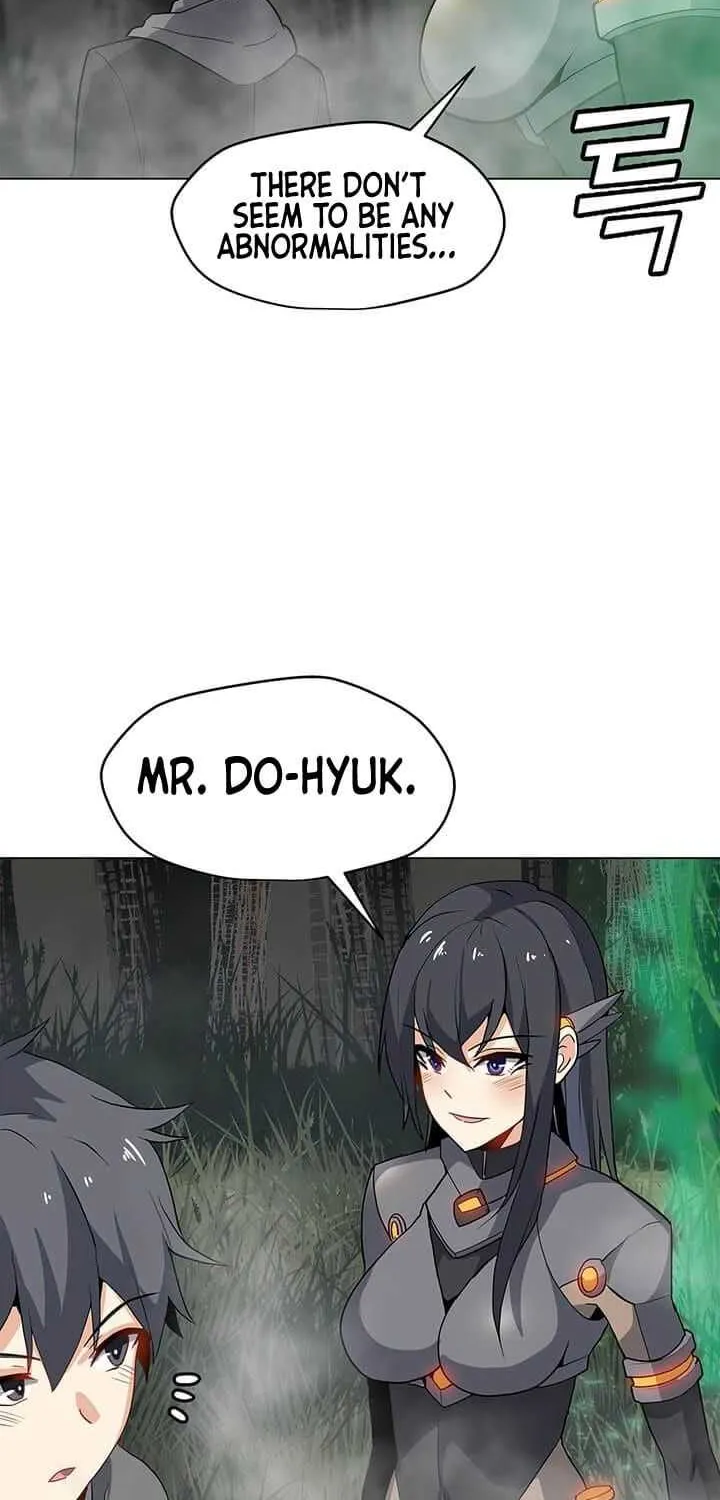 Read Solo Spell Caster chapter 16 image 37 on Lezhin
