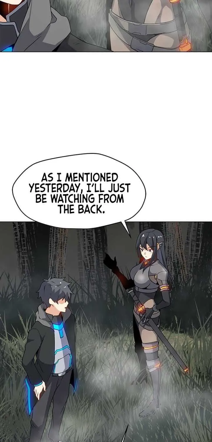 Read Solo Spell Caster chapter 16 image 38 on Lezhin