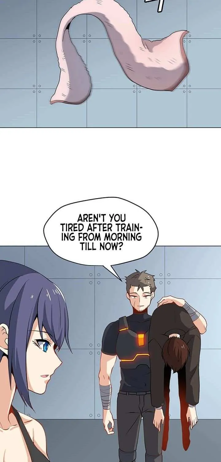 Read Solo Spell Caster chapter 16 image 6 on Lezhin