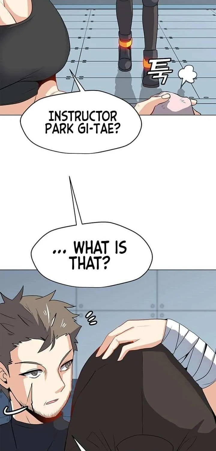 Read Solo Spell Caster chapter 16 image 7 on Lezhin
