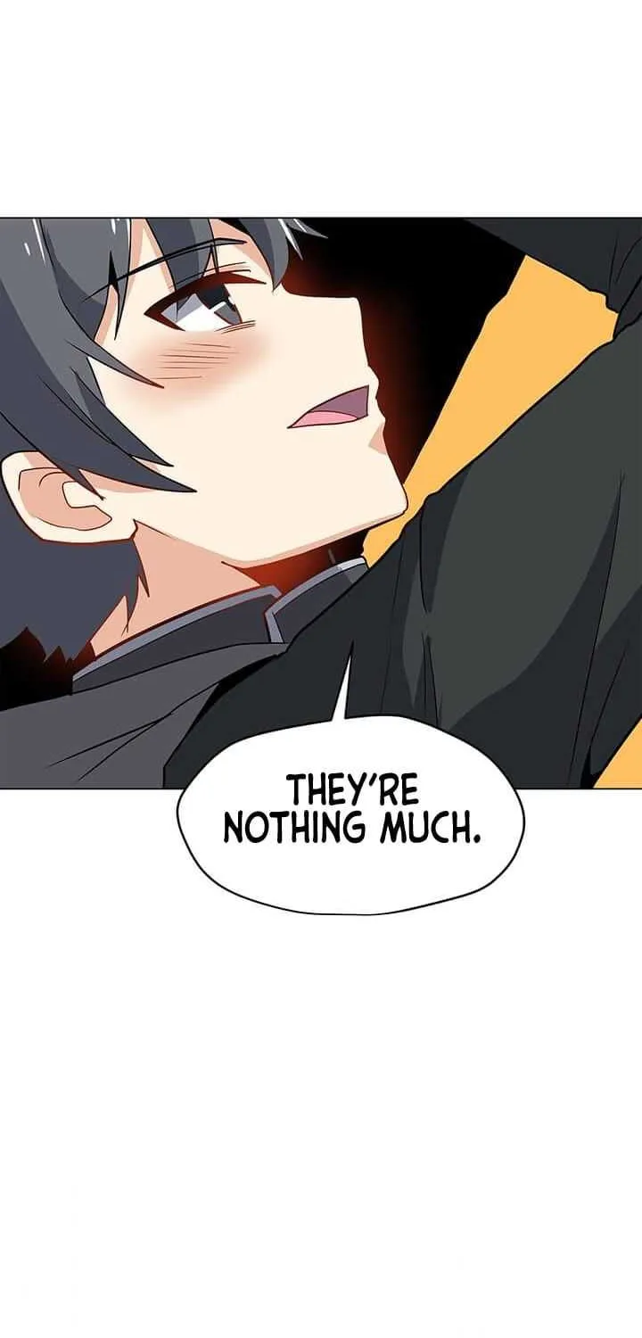 Read Solo Spell Caster chapter 16 image 71 on Lezhin