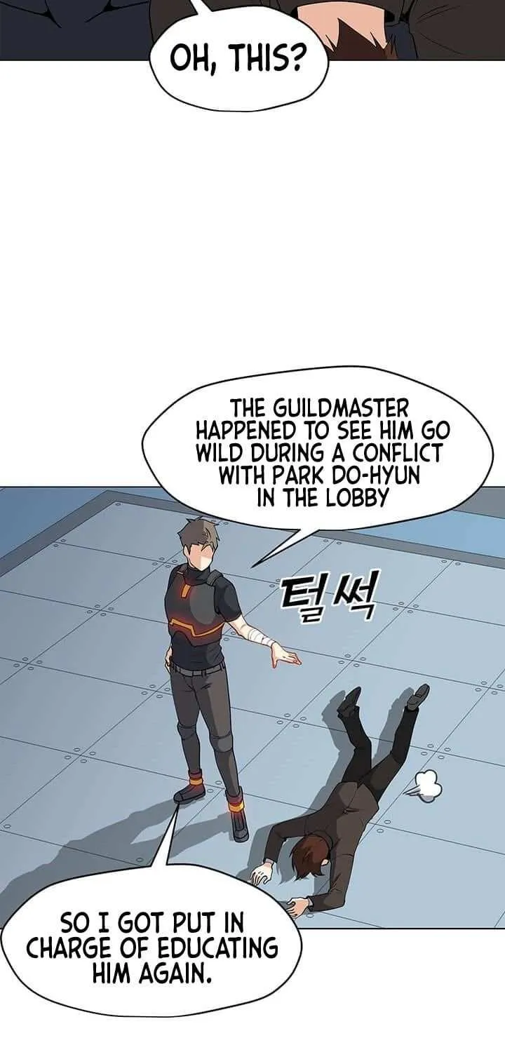 Read Solo Spell Caster chapter 16 image 8 on Lezhin