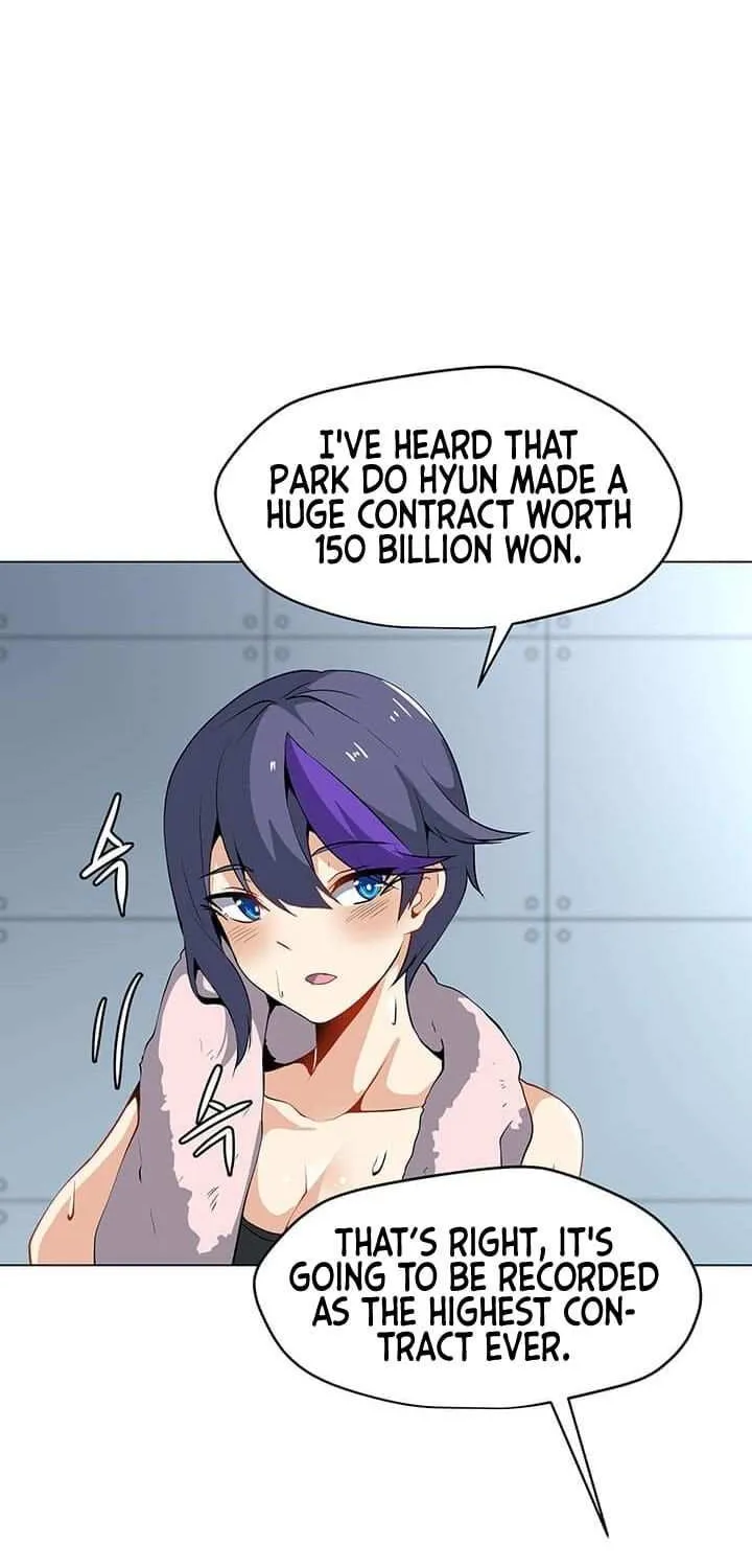 Read Solo Spell Caster chapter 16 image 9 on Lezhin