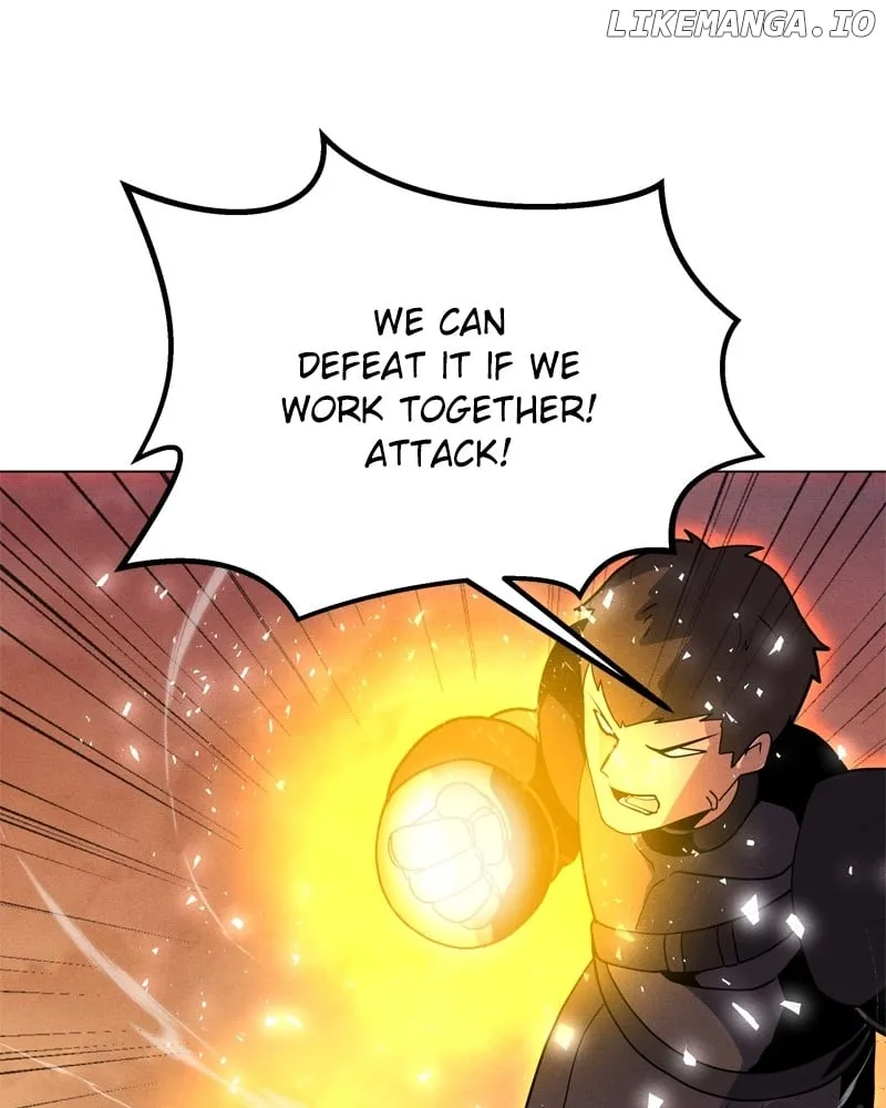 Read Solo Spell Caster chapter 160 image 112 on Lezhin
