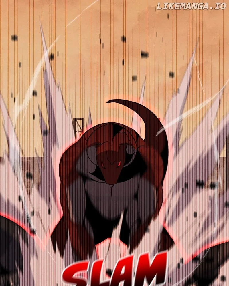 Read Solo Spell Caster chapter 160 image 117 on Lezhin