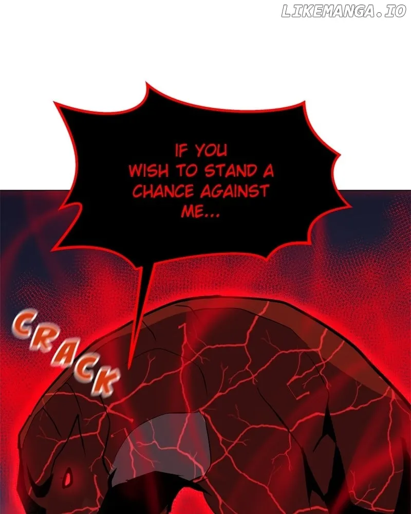 Read Solo Spell Caster chapter 160 image 122 on Lezhin