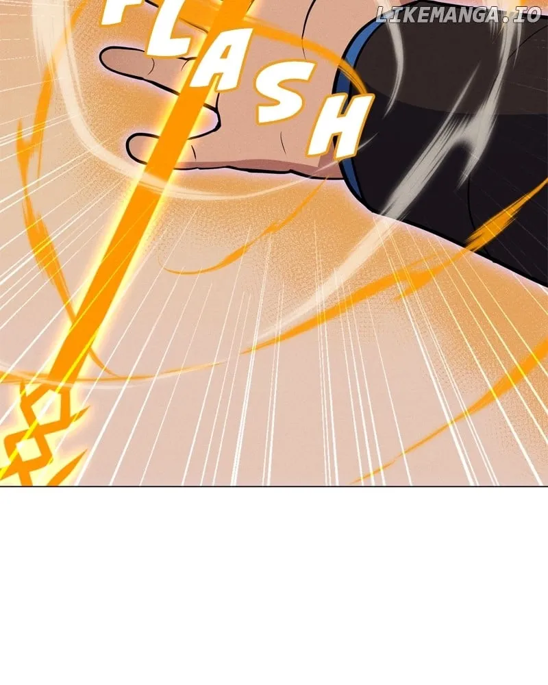 Read Solo Spell Caster chapter 160 image 128 on Lezhin