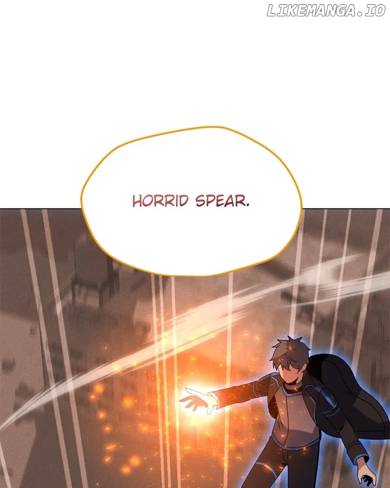 Read Solo Spell Caster chapter 160 image 129 on Lezhin