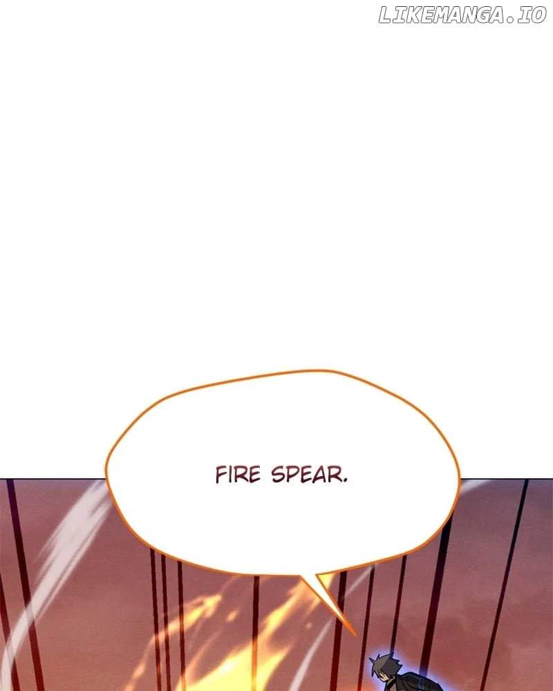 Read Solo Spell Caster chapter 160 image 137 on Lezhin
