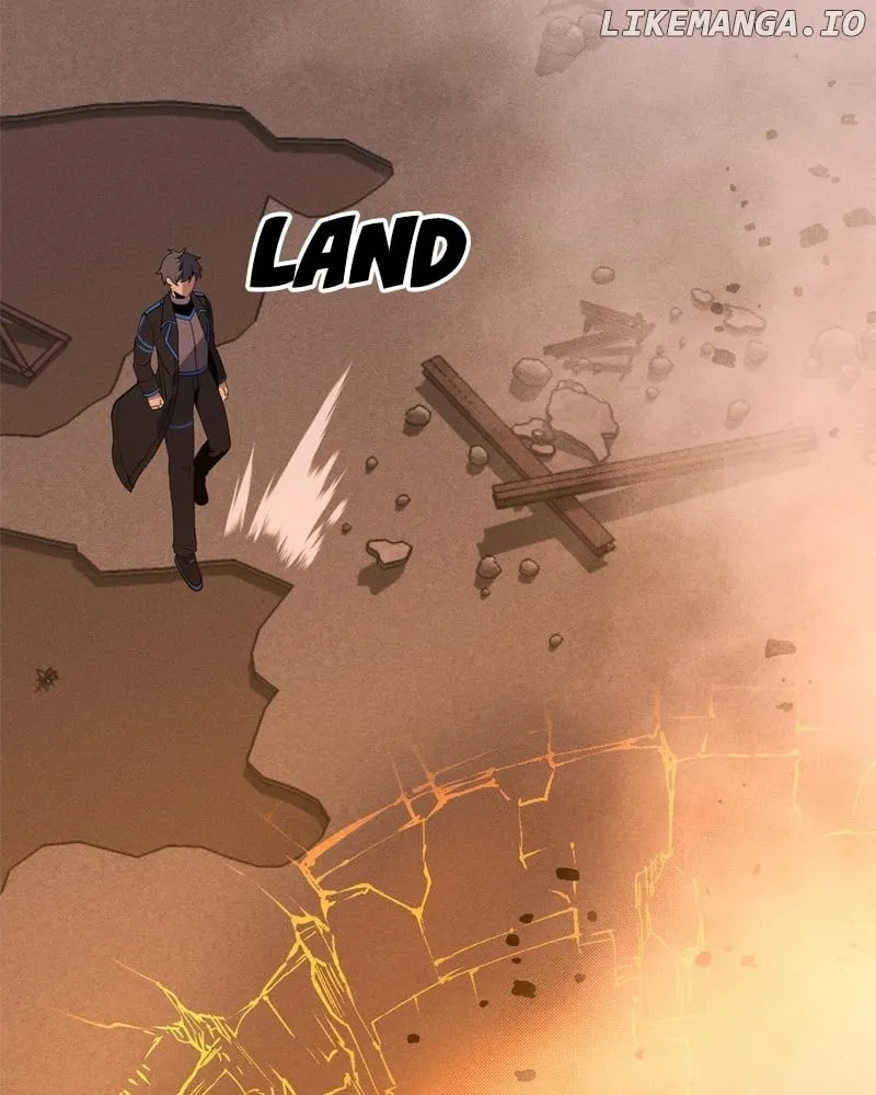 Read Solo Spell Caster chapter 160 image 143 on Lezhin