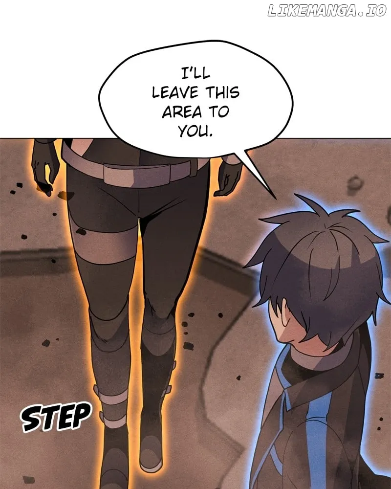 Read Solo Spell Caster chapter 160 image 149 on Lezhin