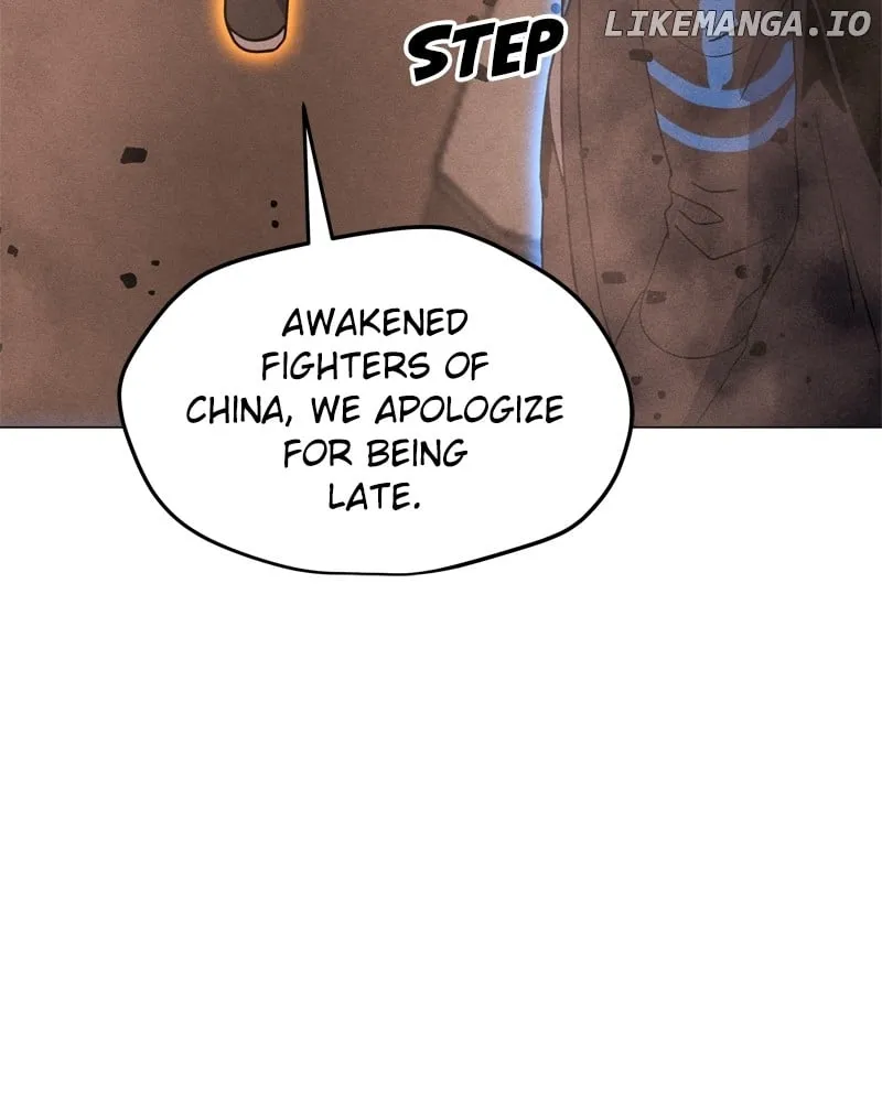 Read Solo Spell Caster chapter 160 image 150 on Lezhin