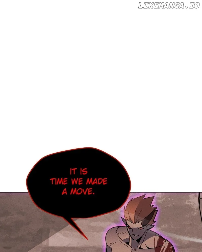 Read Solo Spell Caster chapter 160 image 42 on Lezhin
