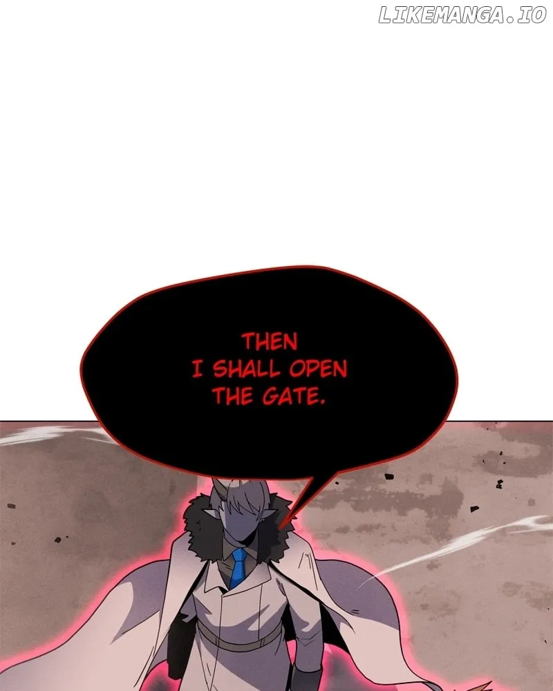 Read Solo Spell Caster chapter 160 image 54 on Lezhin