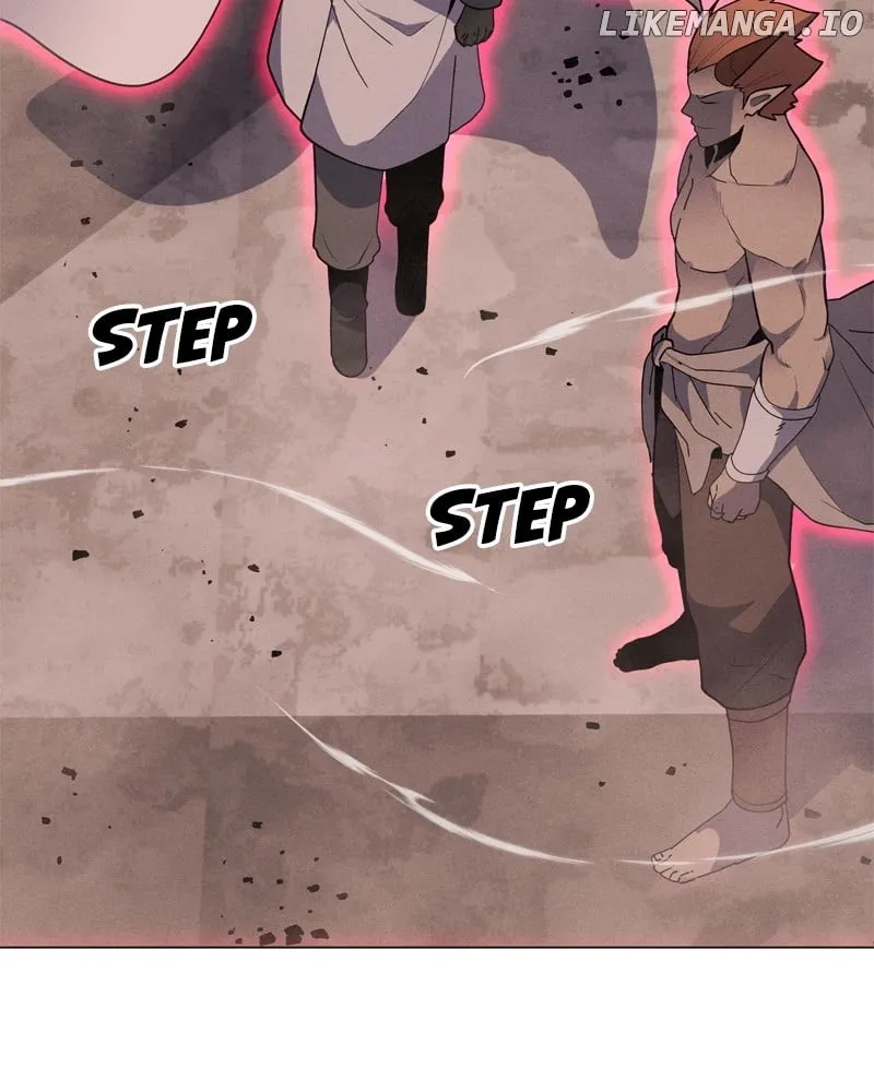 Read Solo Spell Caster chapter 160 image 55 on Lezhin