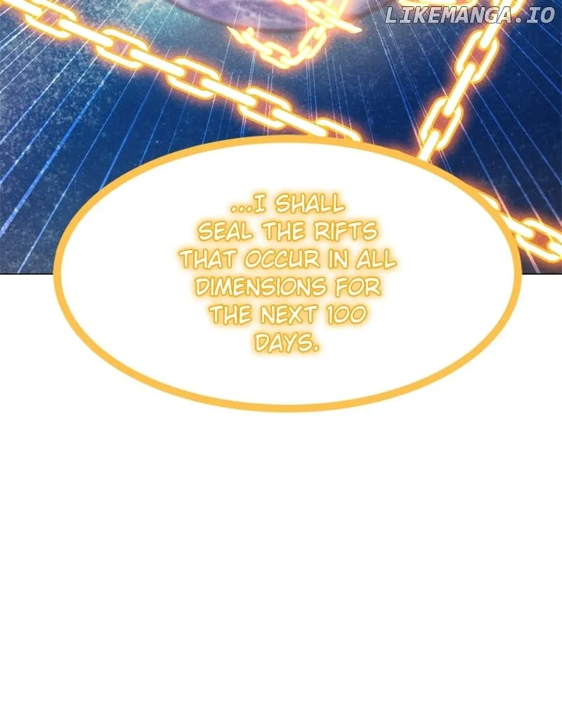 Read Solo Spell Caster chapter 160 image 7 on Lezhin