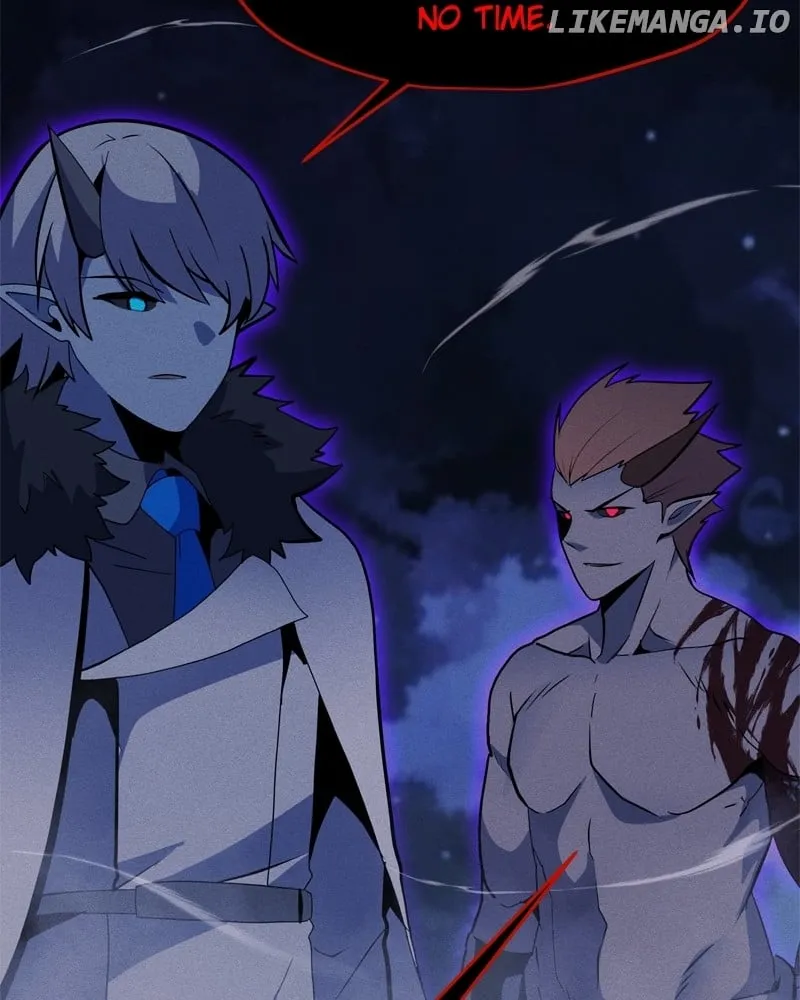 Read Solo Spell Caster chapter 160 image 87 on Lezhin