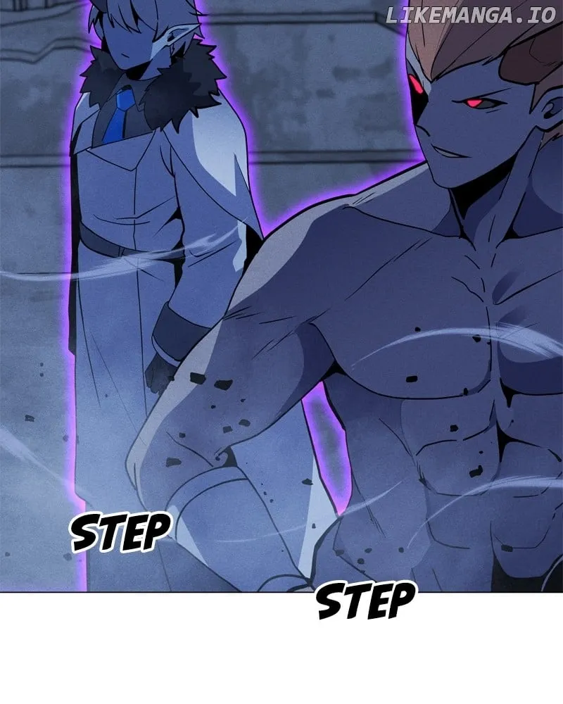 Read Solo Spell Caster chapter 160 image 93 on Lezhin