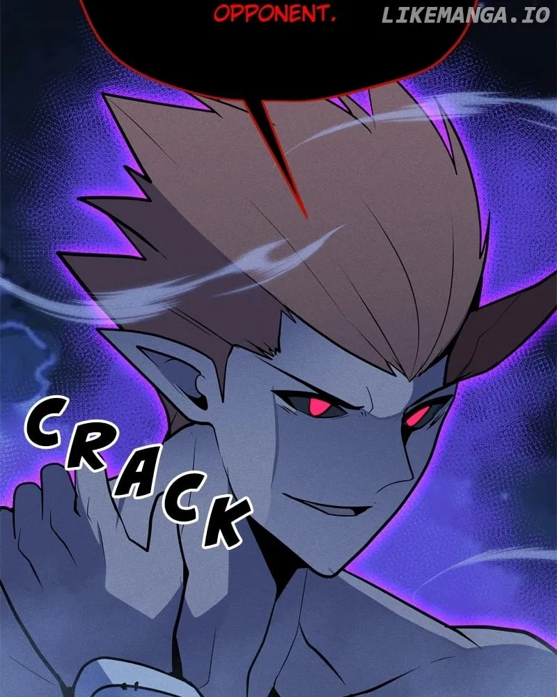 Read Solo Spell Caster chapter 160 image 95 on Lezhin