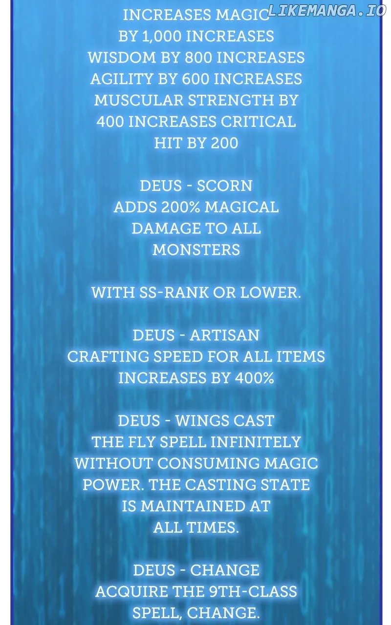 Read Solo Spell Caster chapter 161 image 12 on Lezhin