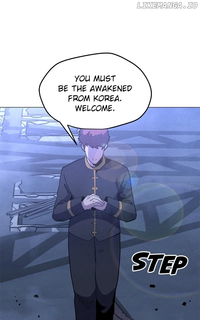 Read Solo Spell Caster chapter 161 image 20 on Lezhin