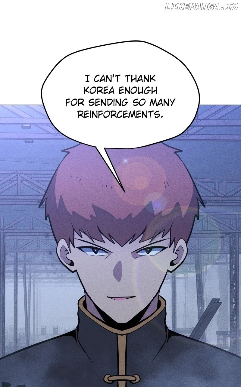 Read Solo Spell Caster chapter 161 image 22 on Lezhin