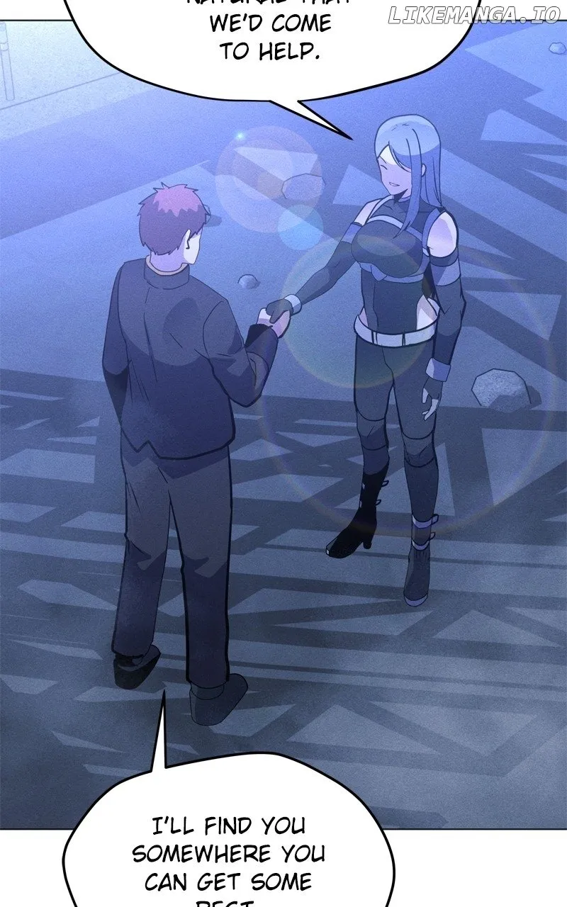 Read Solo Spell Caster chapter 161 image 24 on Lezhin