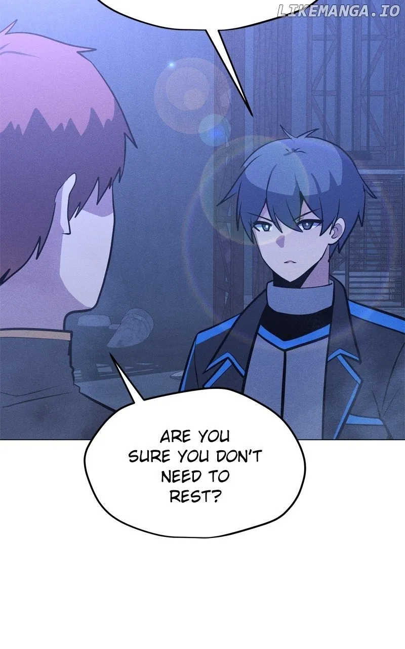 Read Solo Spell Caster chapter 161 image 26 on Lezhin