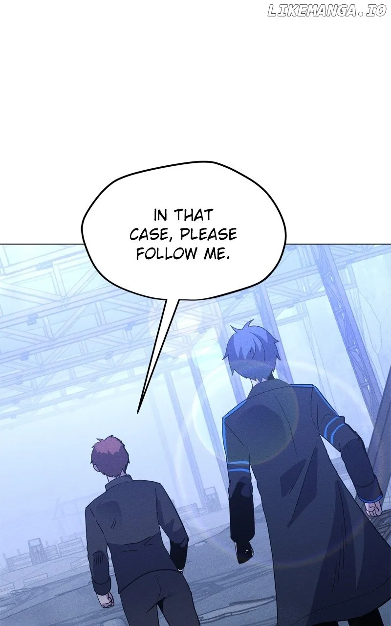 Read Solo Spell Caster chapter 161 image 27 on Lezhin