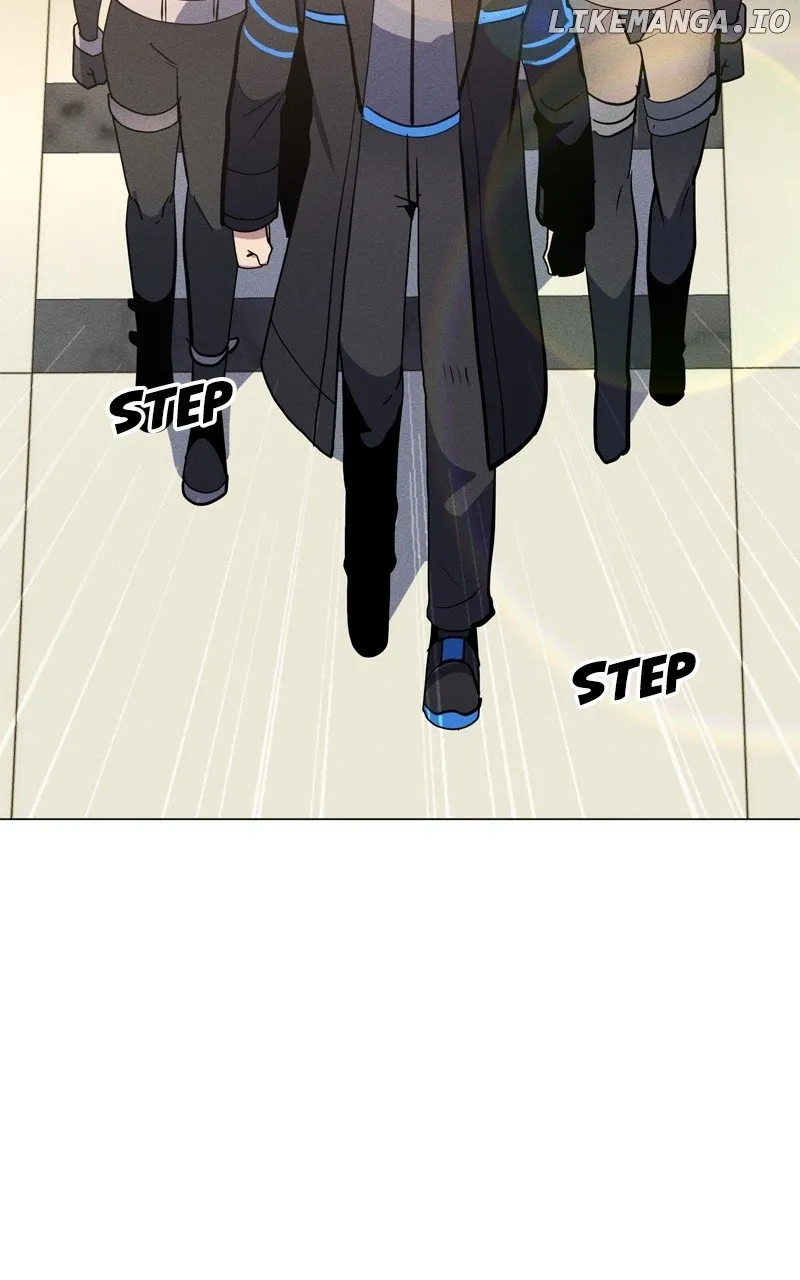 Read Solo Spell Caster chapter 161 image 3 on Lezhin