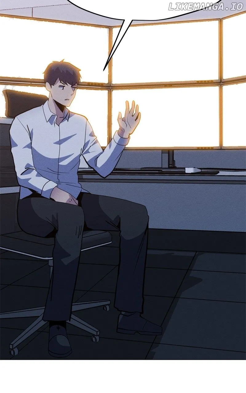 Read Solo Spell Caster chapter 161 image 33 on Lezhin