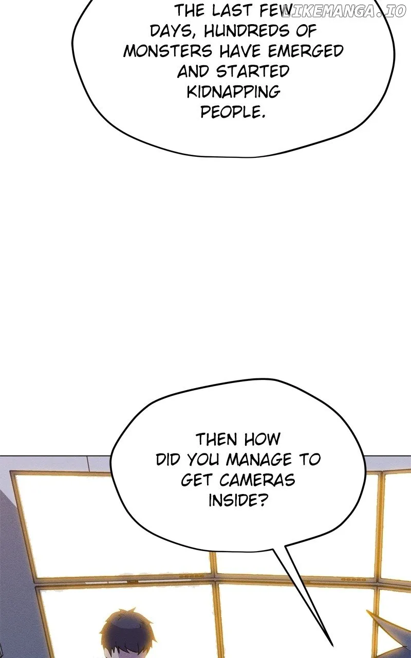 Read Solo Spell Caster chapter 161 image 36 on Lezhin