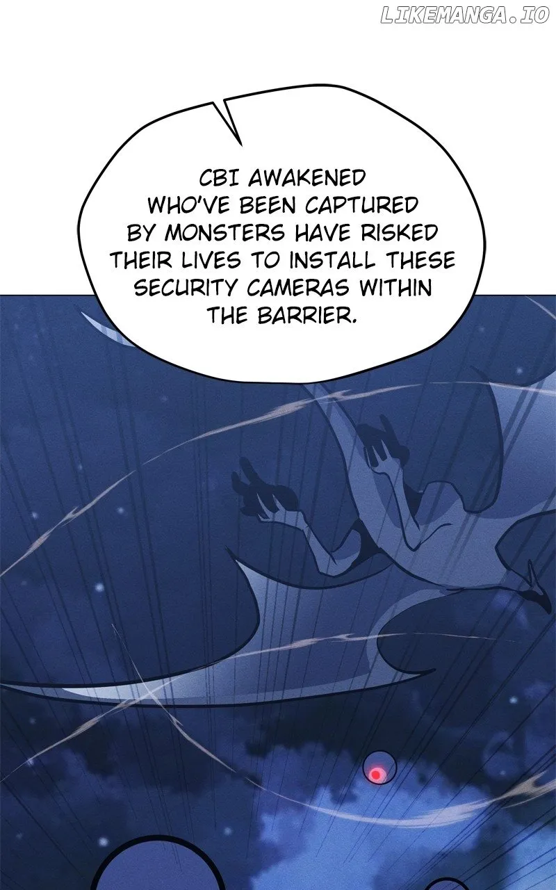 Read Solo Spell Caster chapter 161 image 38 on Lezhin