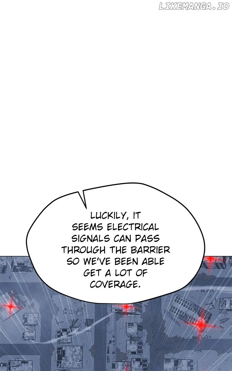 Read Solo Spell Caster chapter 161 image 40 on Lezhin