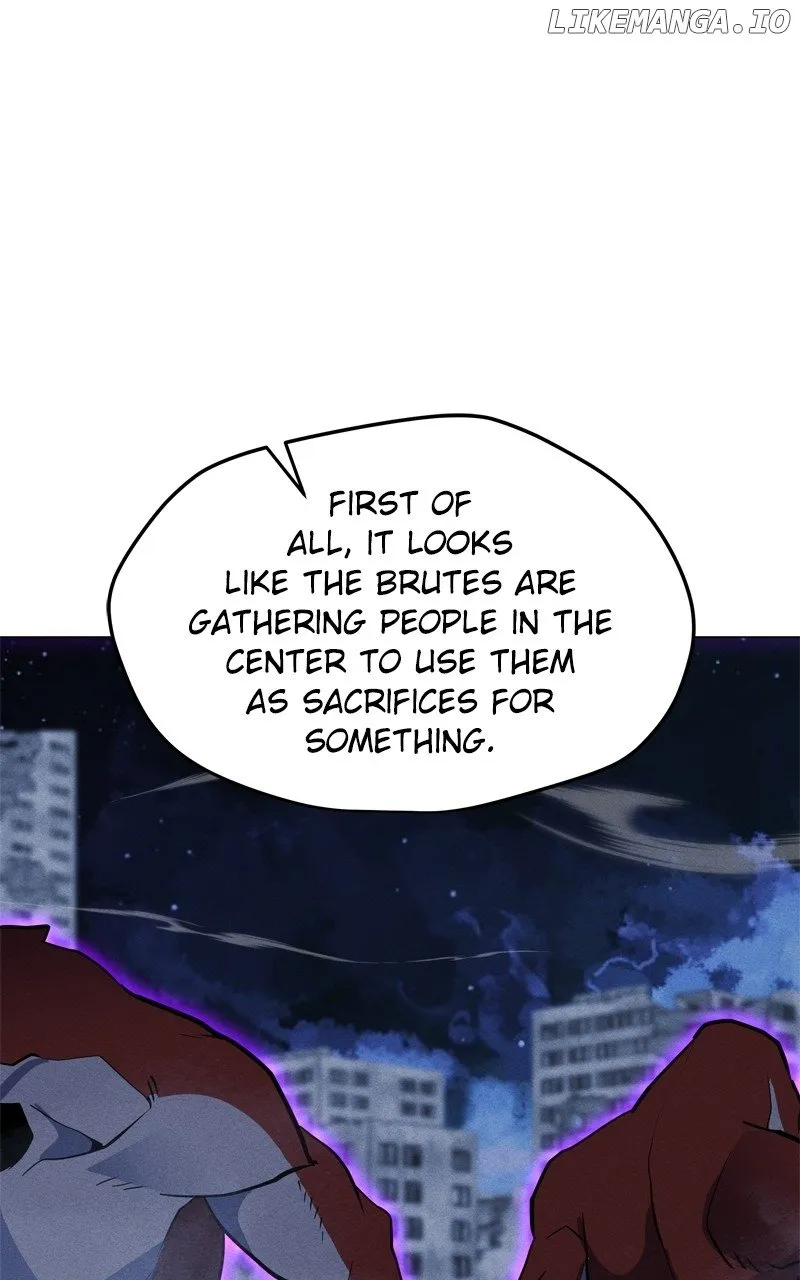 Read Solo Spell Caster chapter 161 image 42 on Lezhin