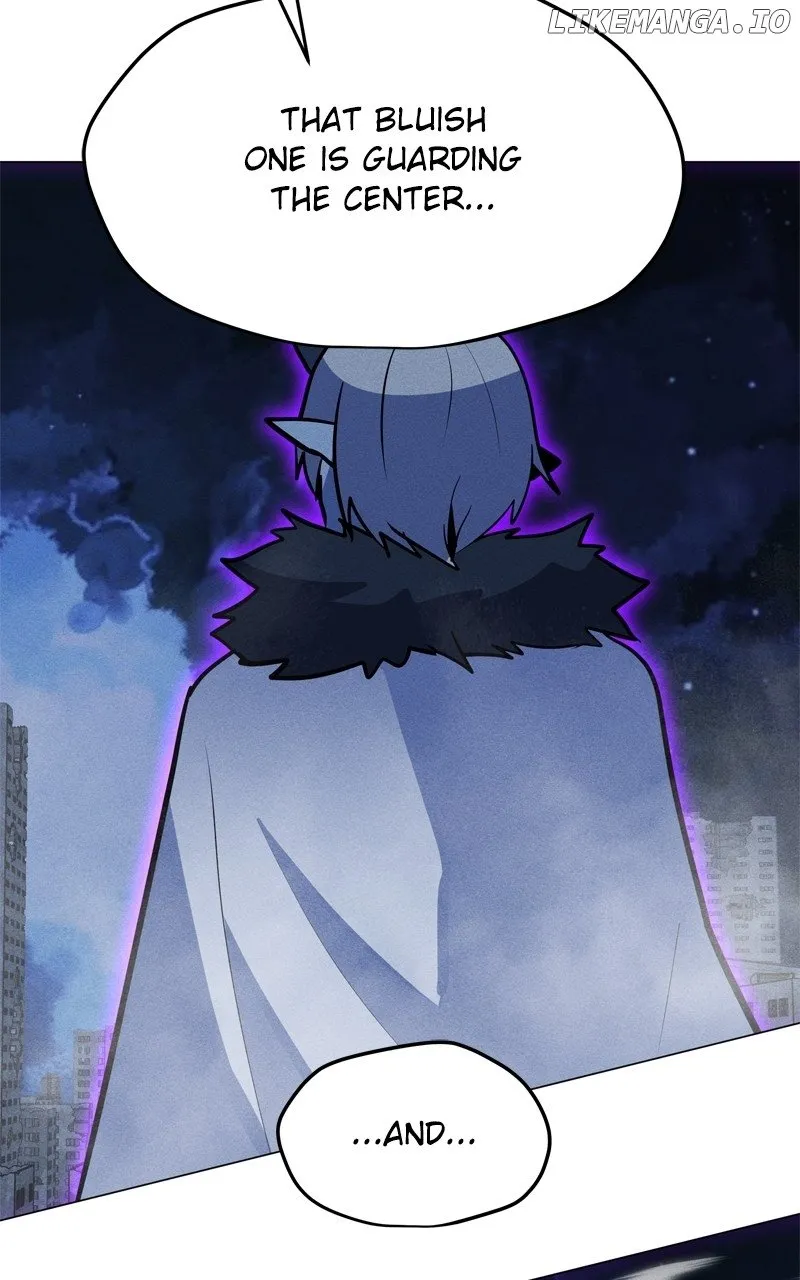 Read Solo Spell Caster chapter 161 image 44 on Lezhin