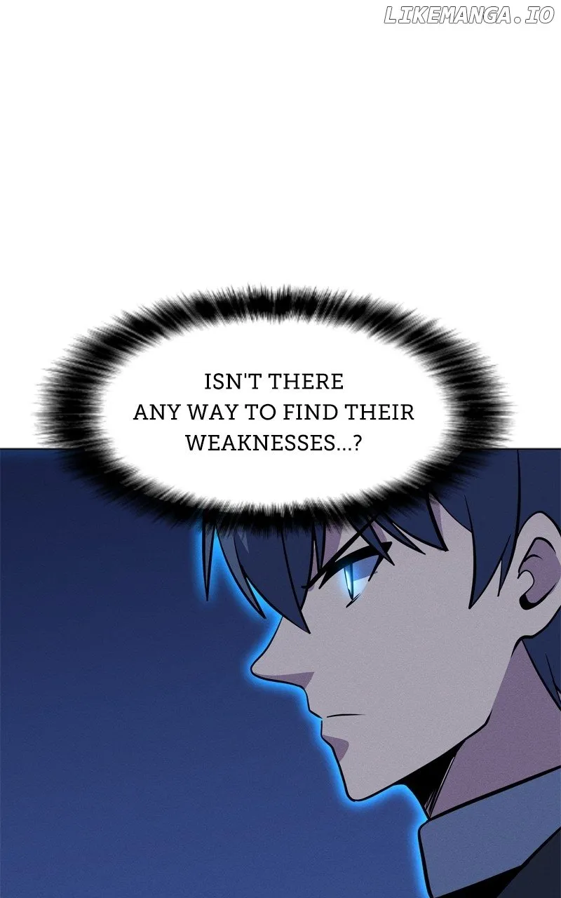 Read Solo Spell Caster chapter 161 image 46 on Lezhin