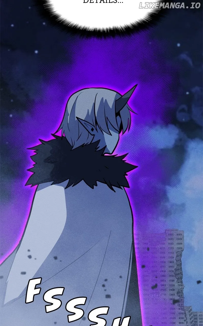 Read Solo Spell Caster chapter 161 image 49 on Lezhin