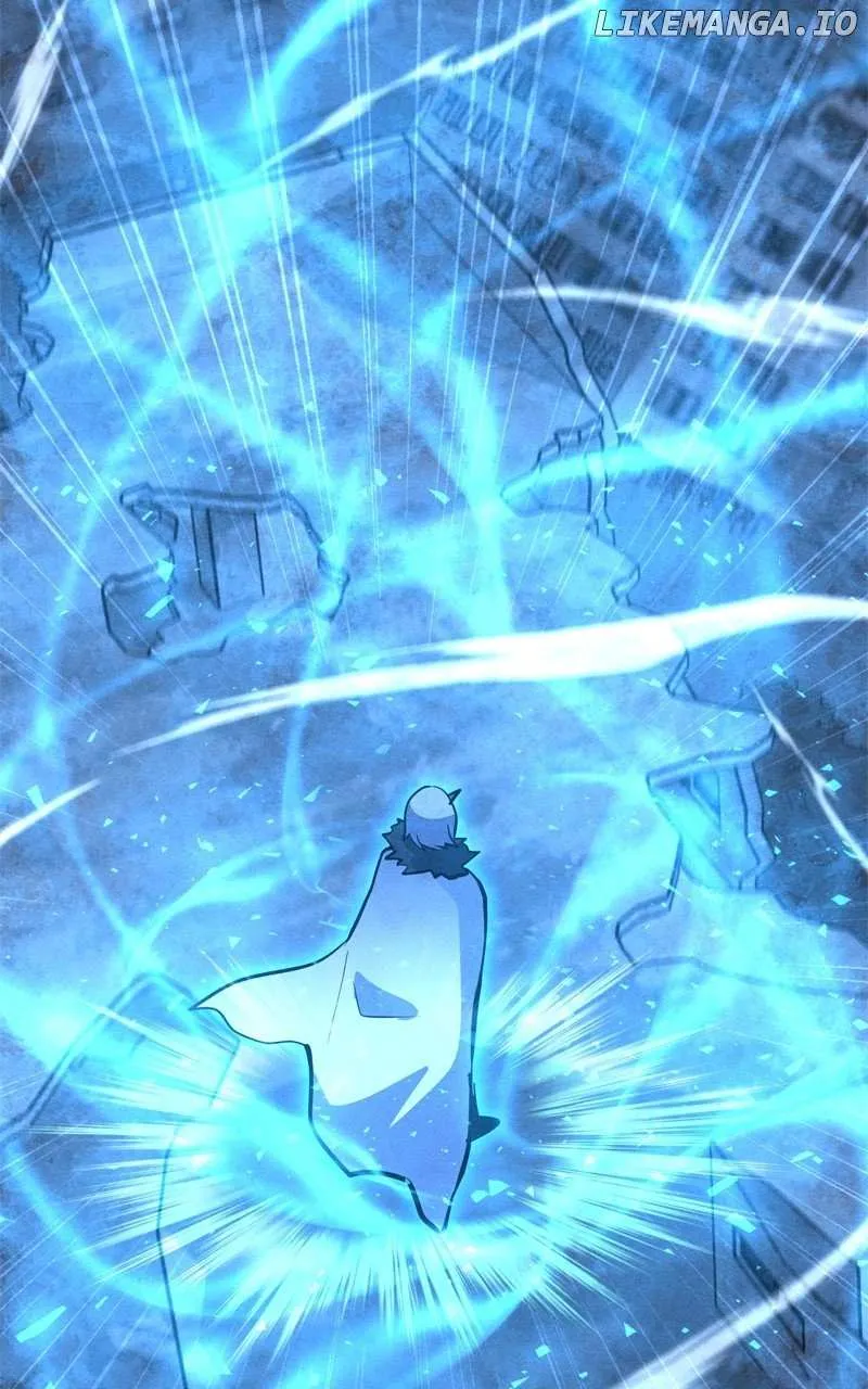 Read Solo Spell Caster chapter 161 image 55 on Lezhin