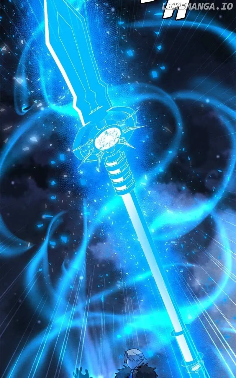 Read Solo Spell Caster chapter 161 image 57 on Lezhin