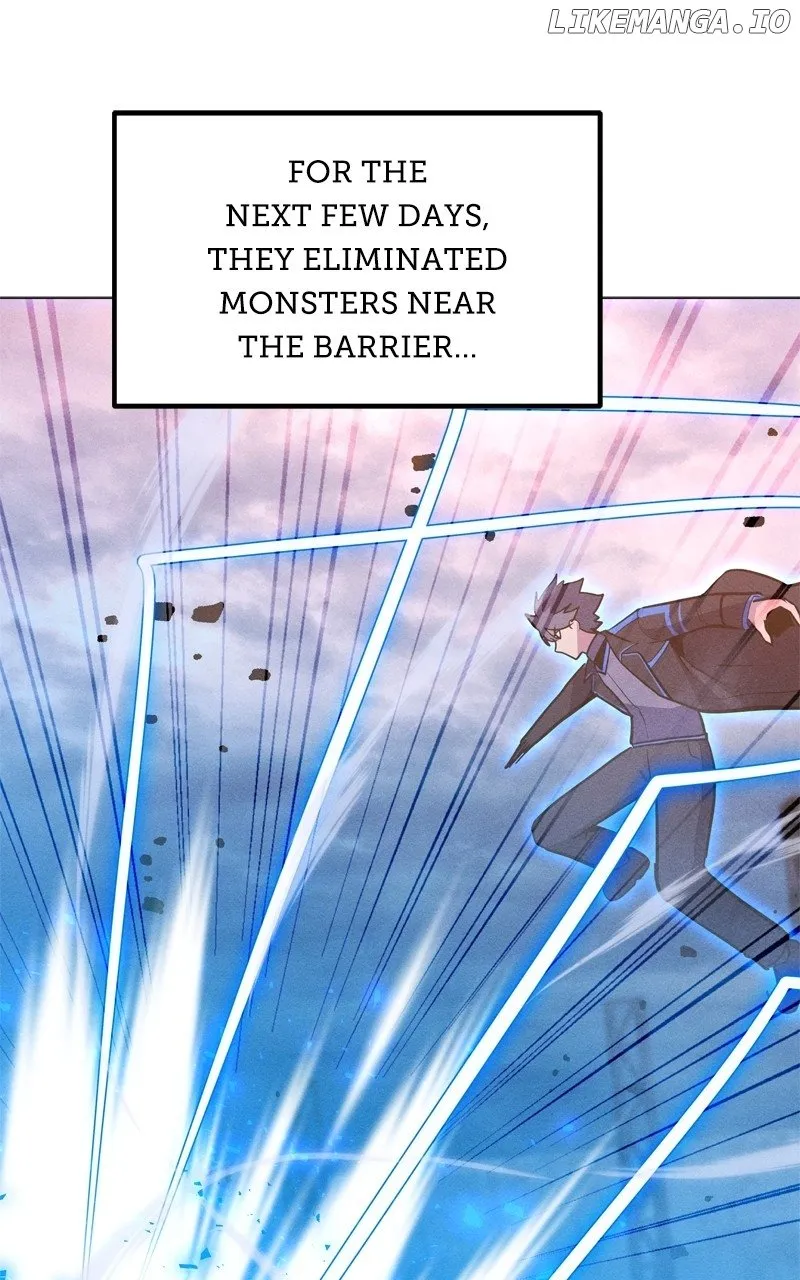 Read Solo Spell Caster chapter 161 image 6 on Lezhin